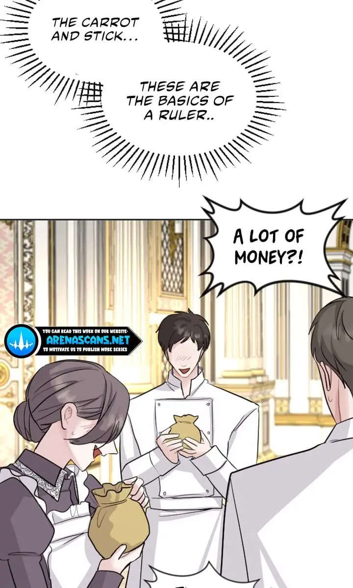 I Will Fall with the Emperor Chapter 20 Page 54
