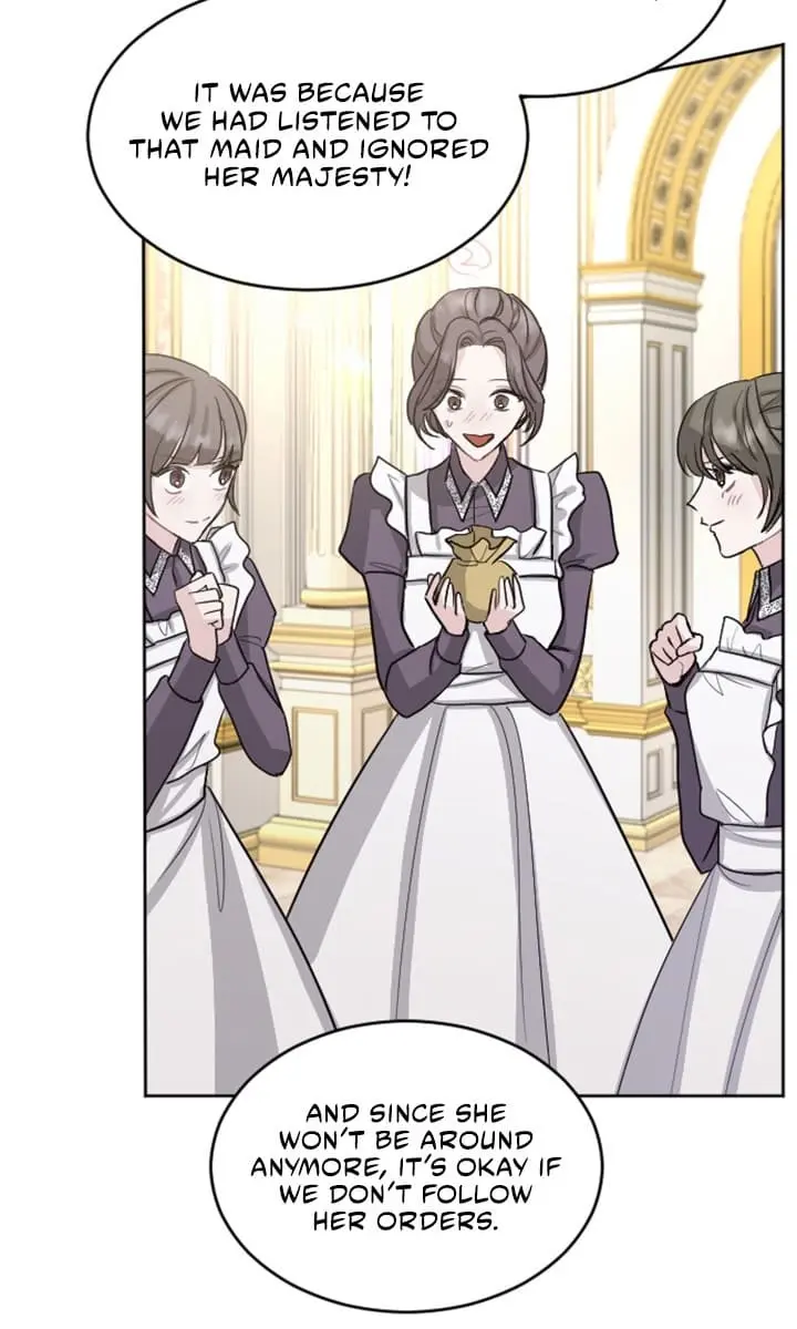 I Will Fall with the Emperor Chapter 20 Page 60