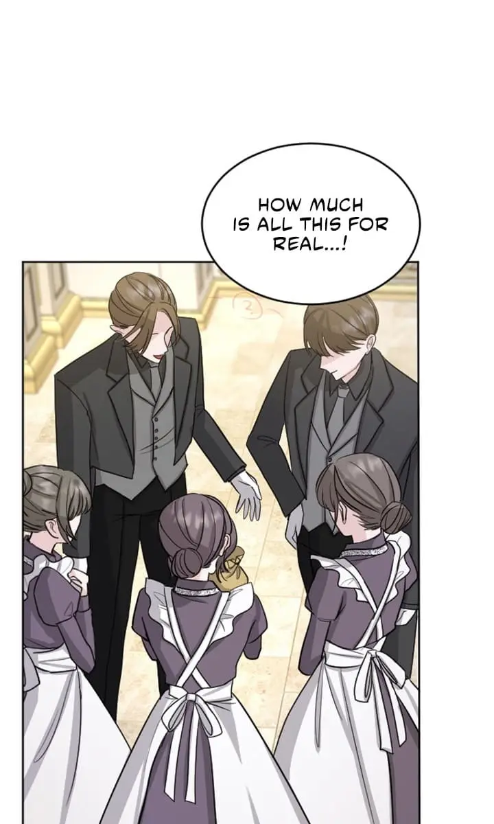 I Will Fall with the Emperor Chapter 20 Page 61
