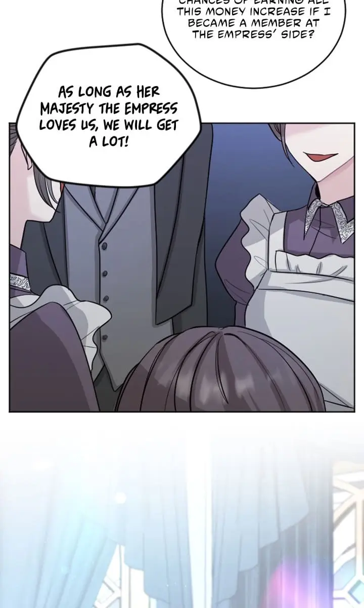 I Will Fall with the Emperor Chapter 20 Page 64