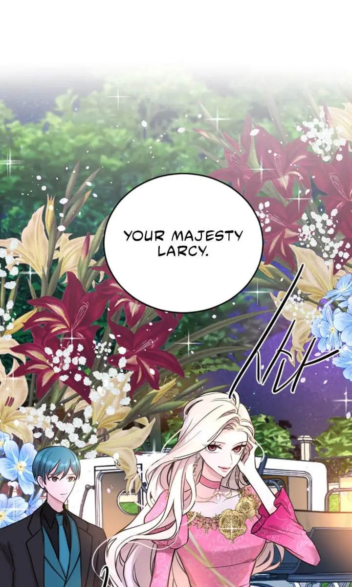 I Will Fall with the Emperor Chapter 21 Page 7