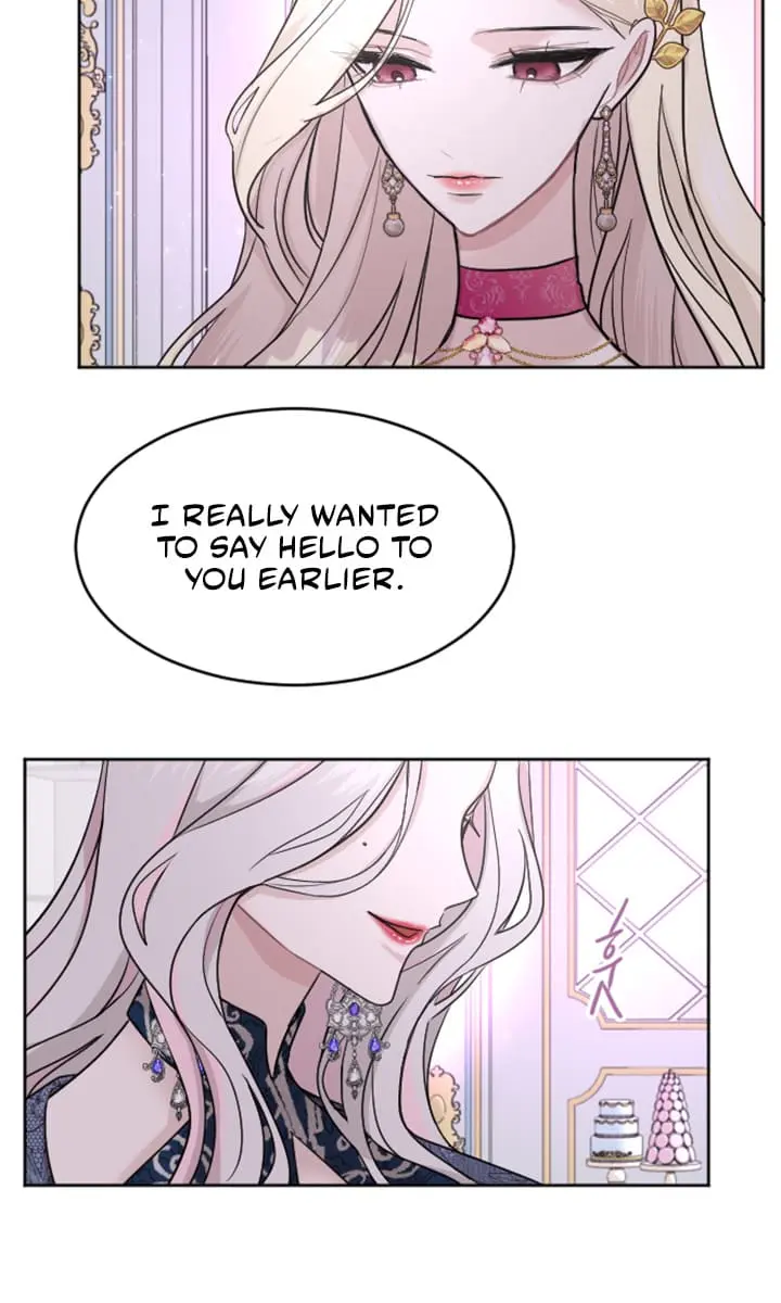 I Will Fall with the Emperor Chapter 21 Page 18