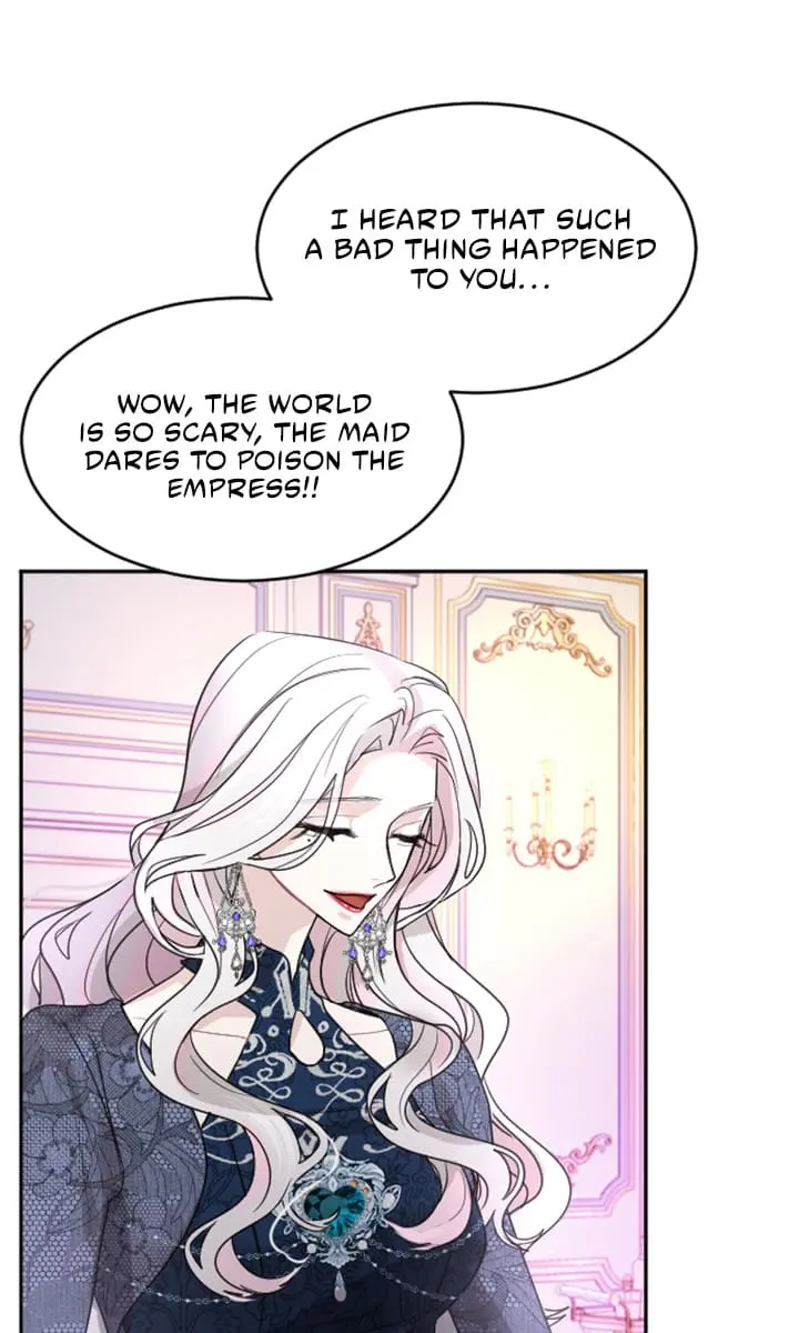I Will Fall with the Emperor Chapter 21 Page 23