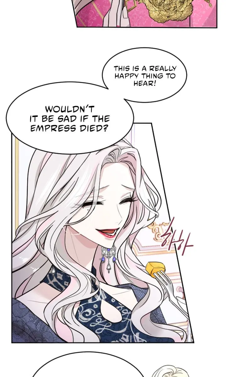 I Will Fall with the Emperor Chapter 21 Page 25
