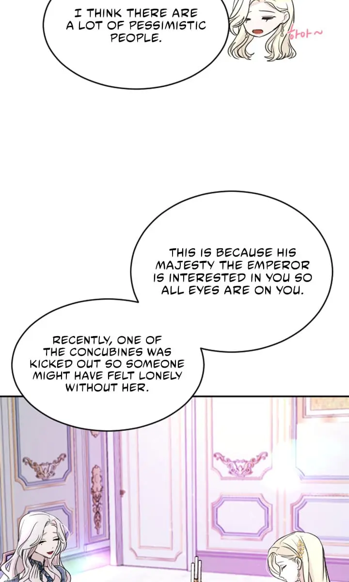 I Will Fall with the Emperor Chapter 21 Page 26