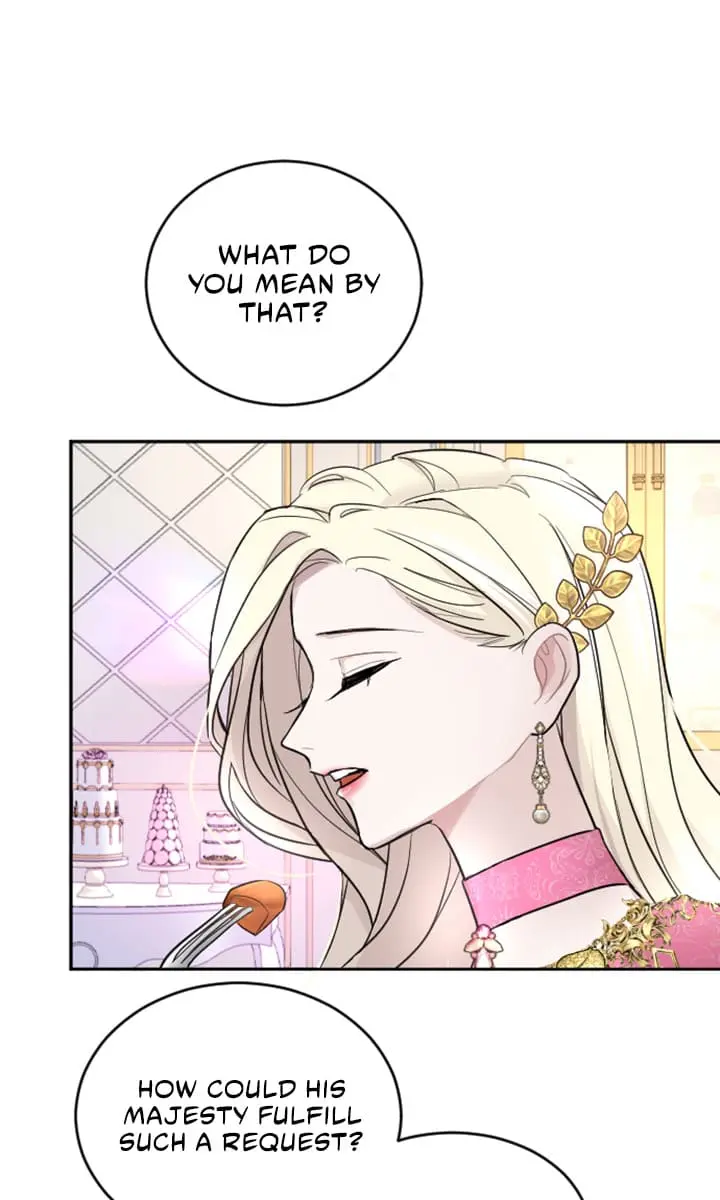 I Will Fall with the Emperor Chapter 21 Page 32