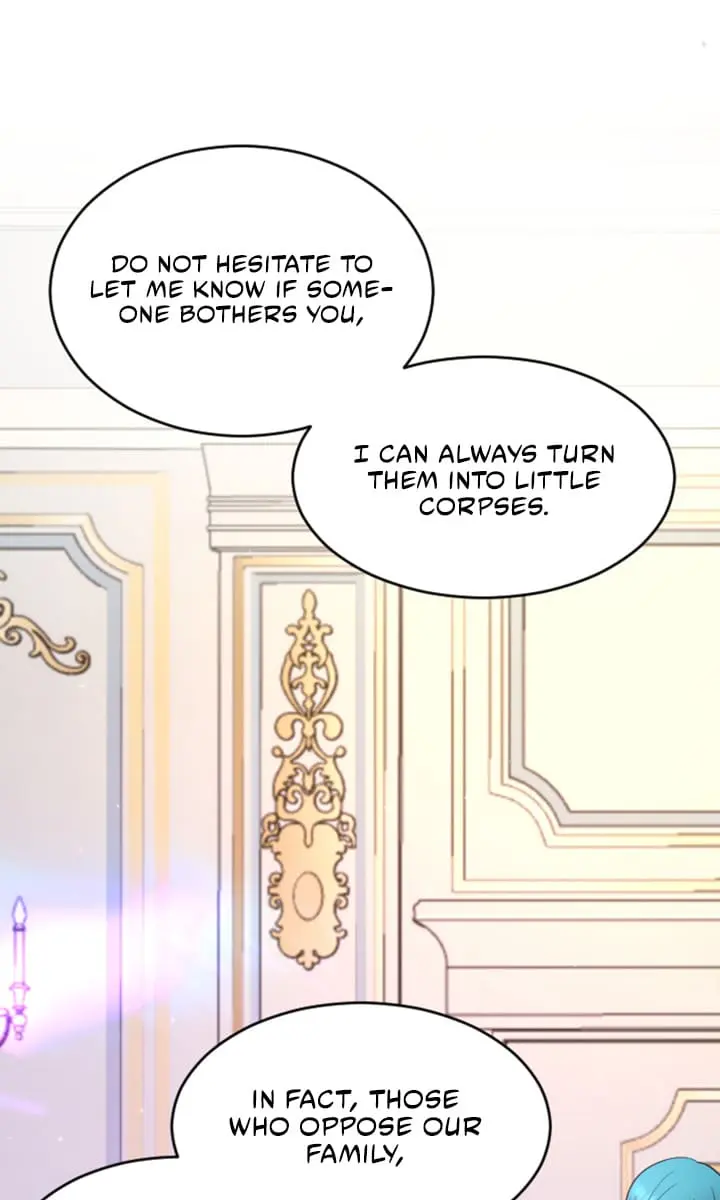 I Will Fall with the Emperor Chapter 21 Page 36