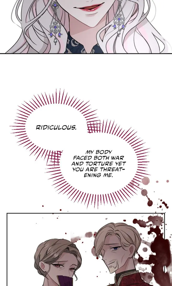 I Will Fall with the Emperor Chapter 21 Page 40