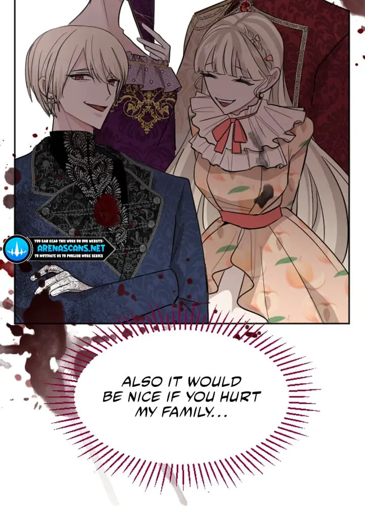 I Will Fall with the Emperor Chapter 21 Page 41