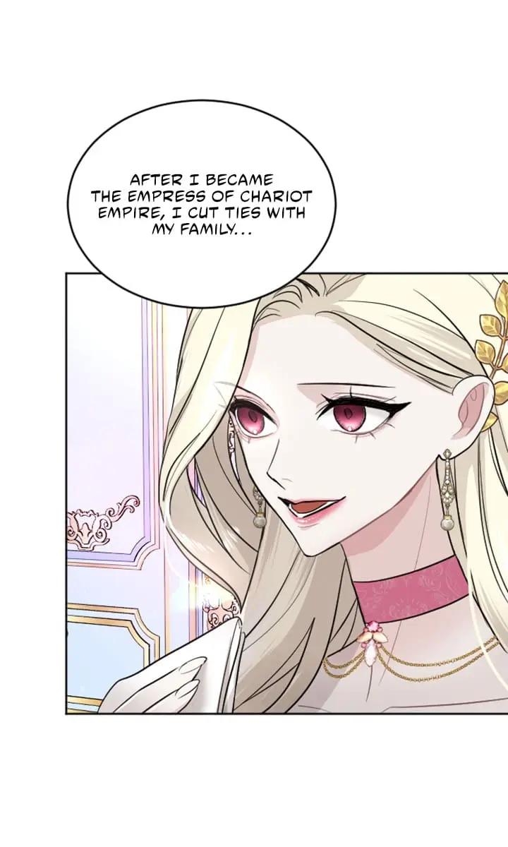 I Will Fall with the Emperor Chapter 21 Page 42