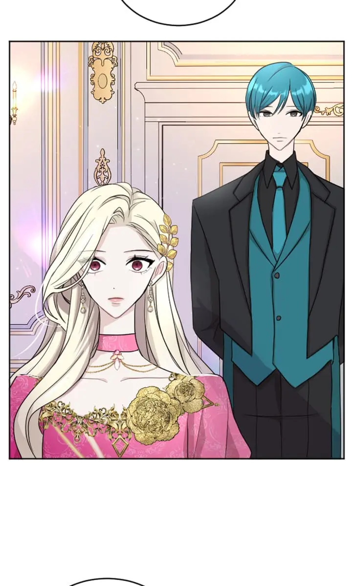 I Will Fall with the Emperor Chapter 21 Page 44