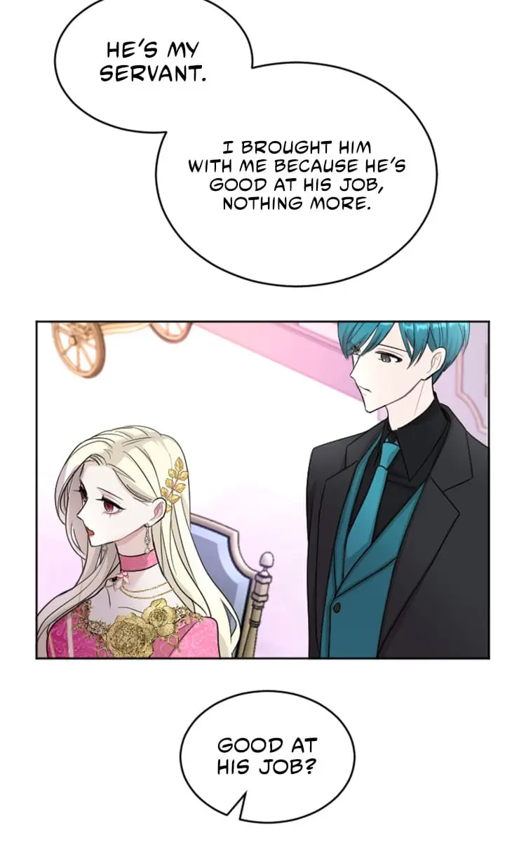 I Will Fall with the Emperor Chapter 21 Page 45