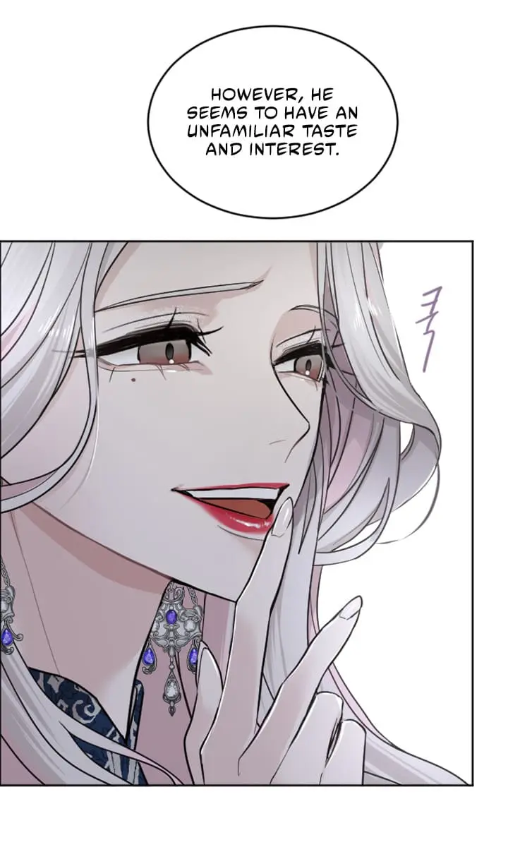 I Will Fall with the Emperor Chapter 21 Page 51