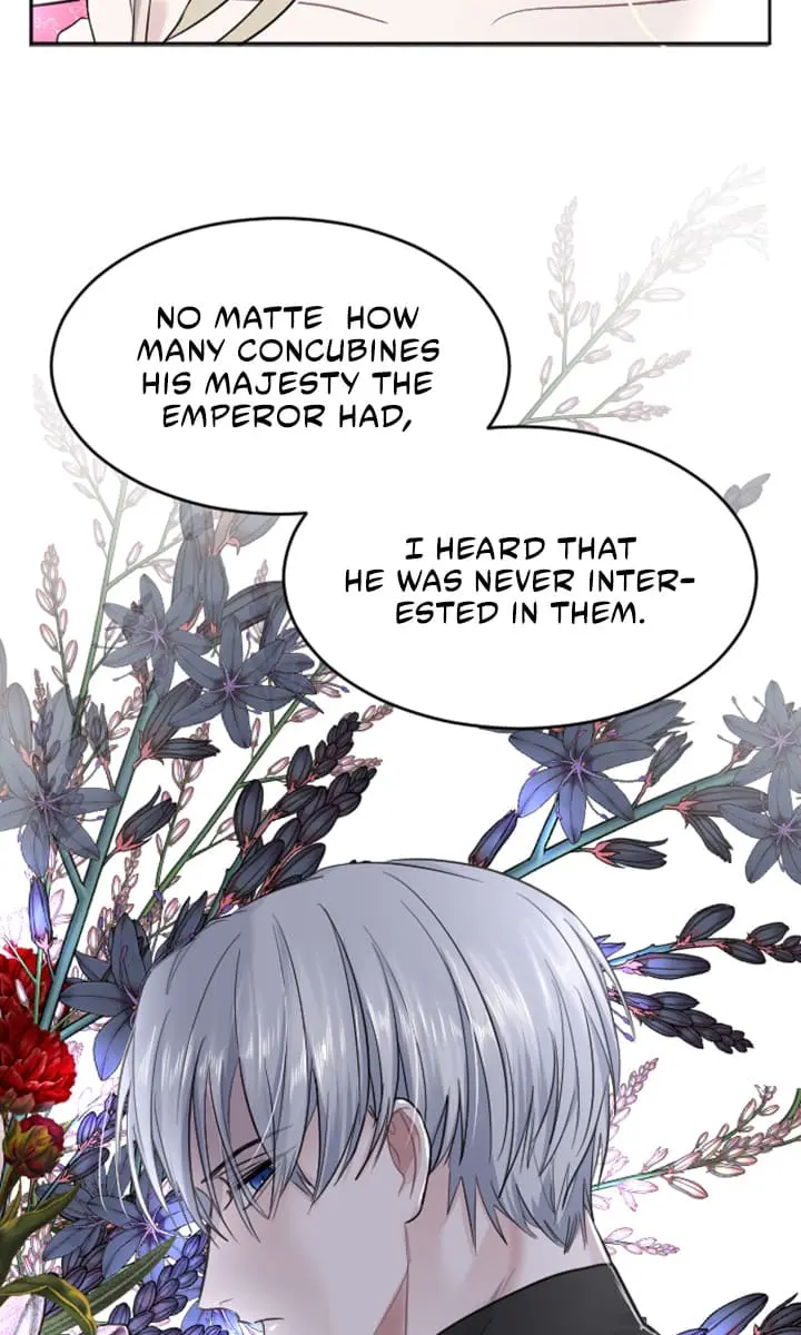 I Will Fall with the Emperor Chapter 21 Page 56
