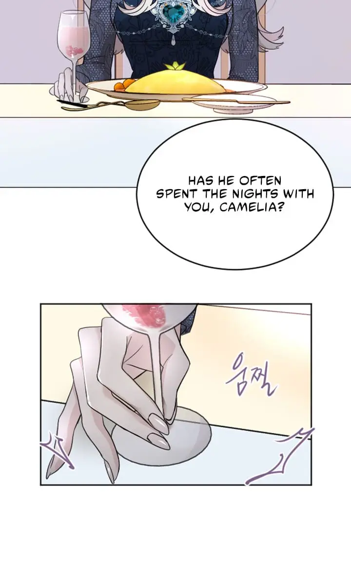 I Will Fall with the Emperor Chapter 21 Page 59