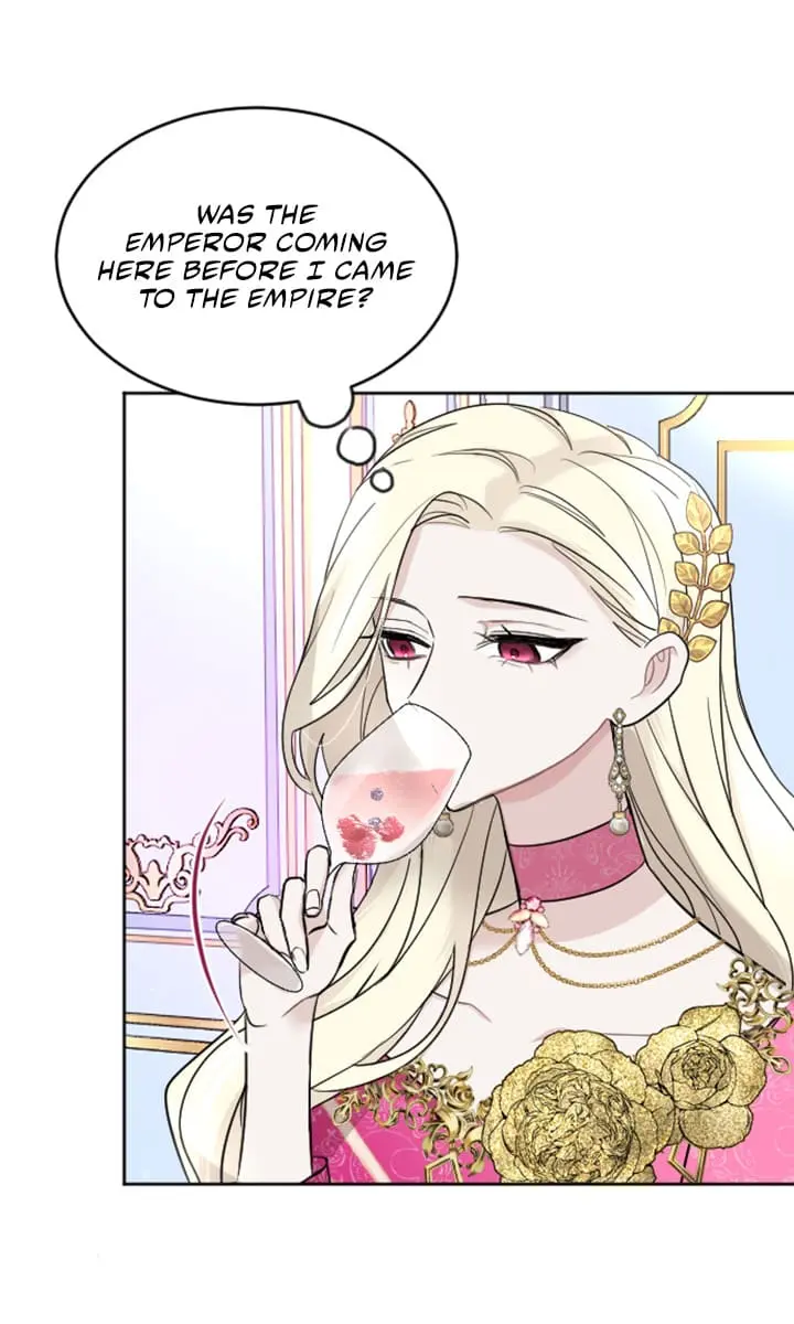 I Will Fall with the Emperor Chapter 21 Page 60