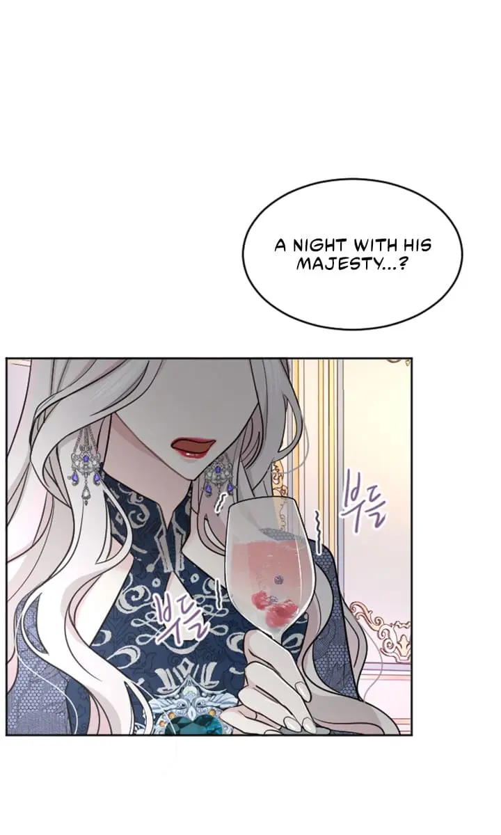 I Will Fall with the Emperor Chapter 21 Page 61