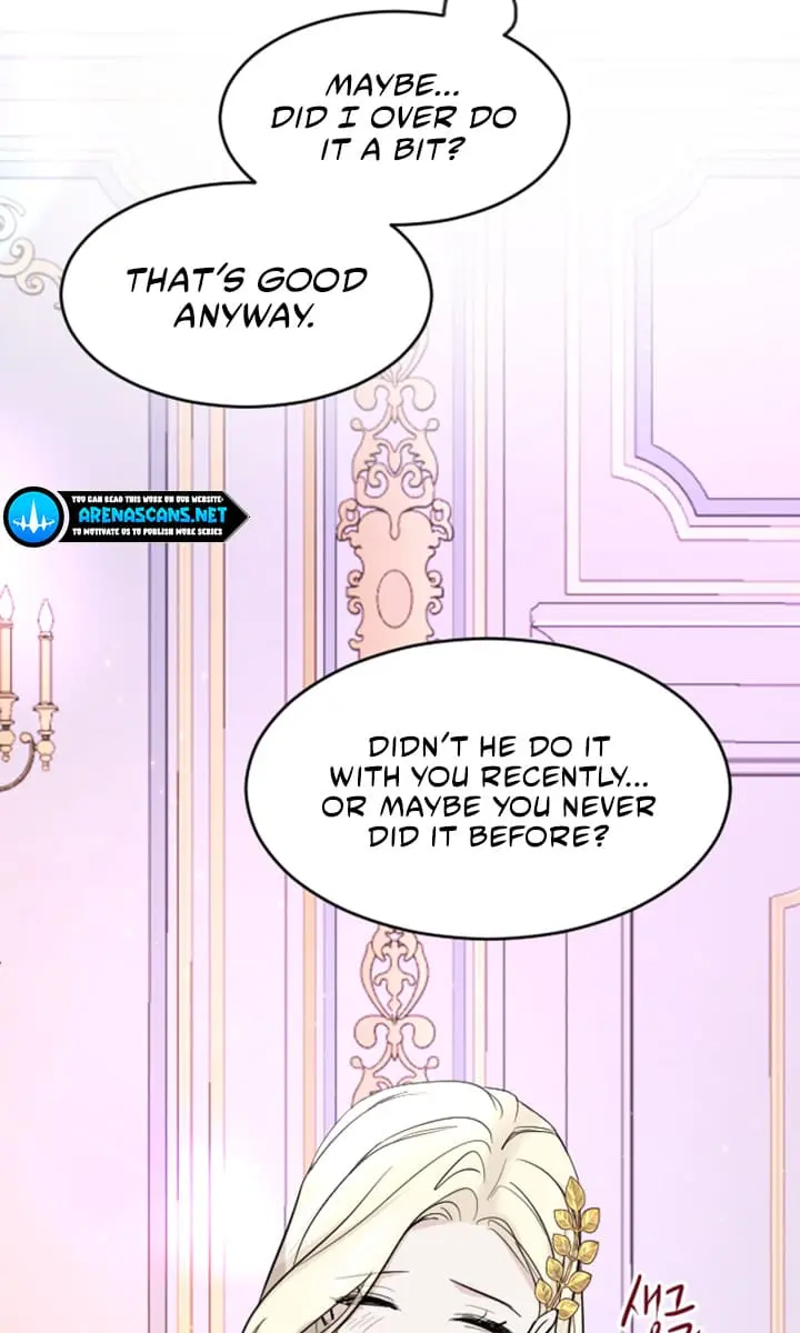 I Will Fall with the Emperor Chapter 21 Page 66
