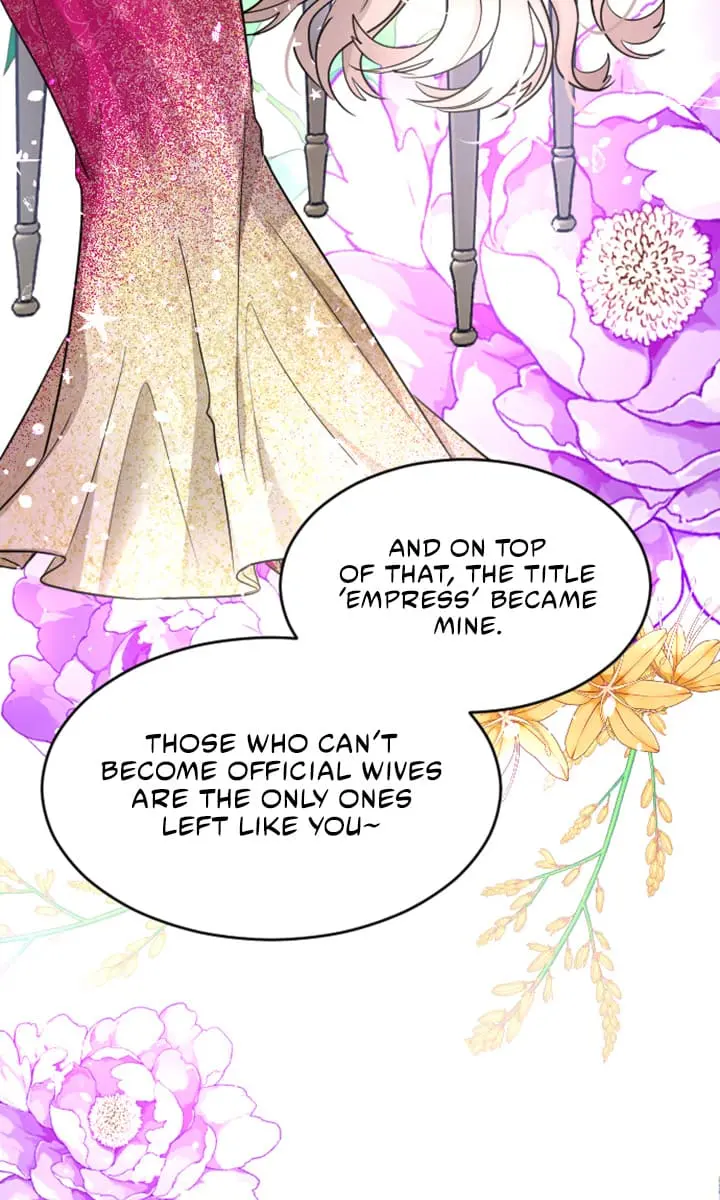 I Will Fall with the Emperor Chapter 21 Page 72