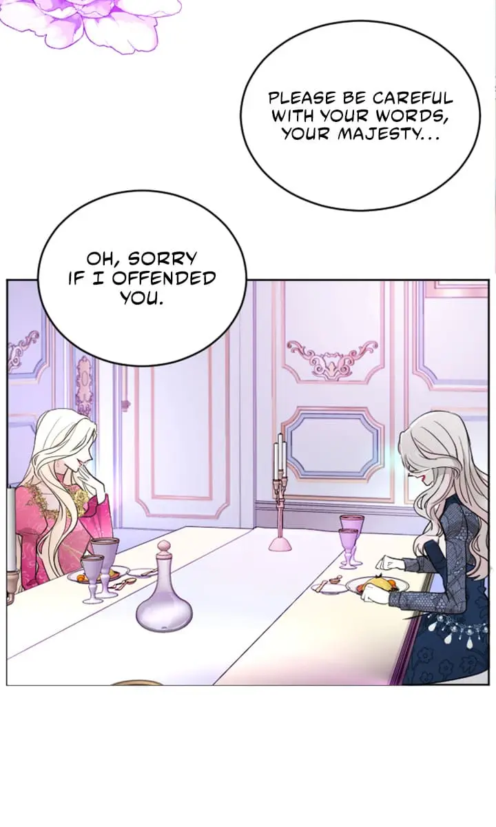 I Will Fall with the Emperor Chapter 21 Page 73