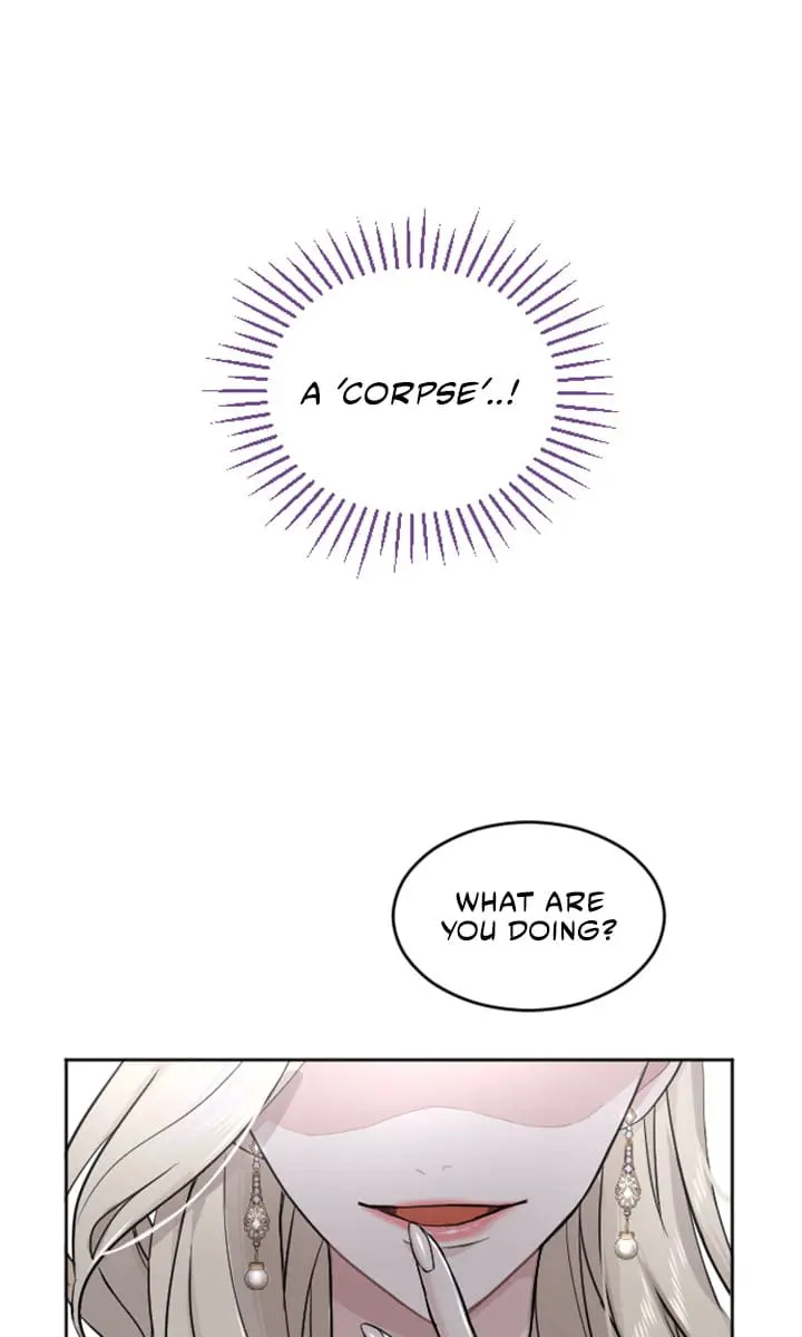 I Will Fall with the Emperor Chapter 22 Page 9