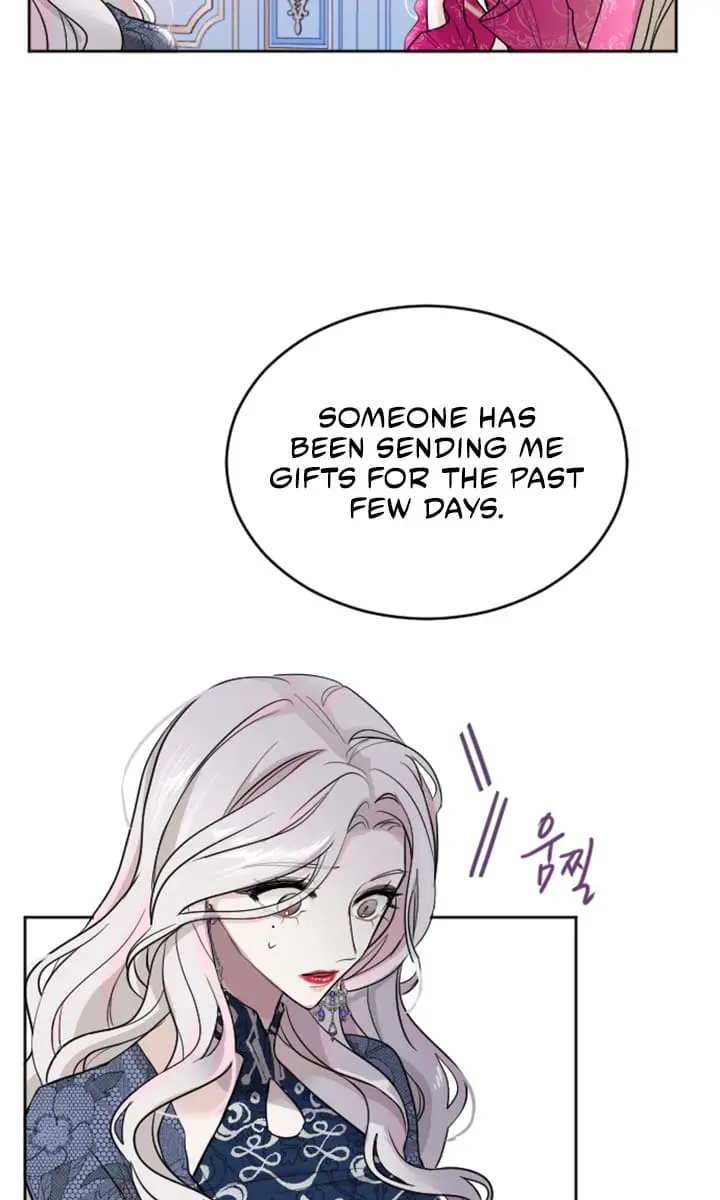 I Will Fall with the Emperor Chapter 22 Page 17