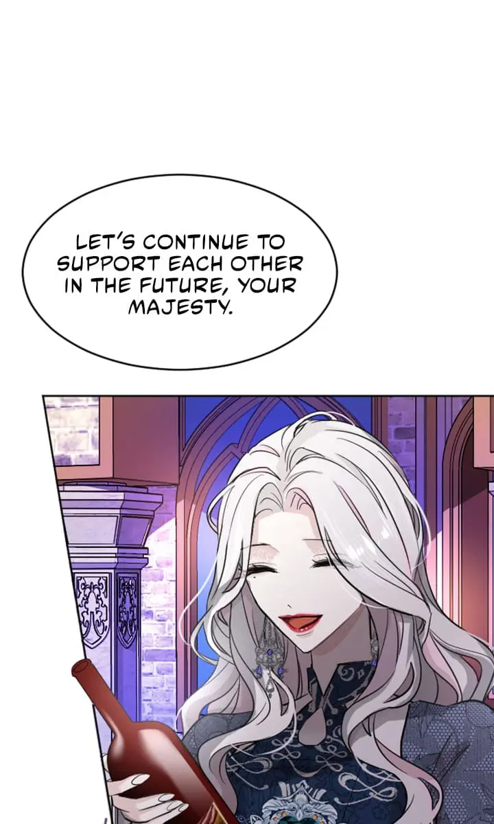 I Will Fall with the Emperor Chapter 22 Page 33