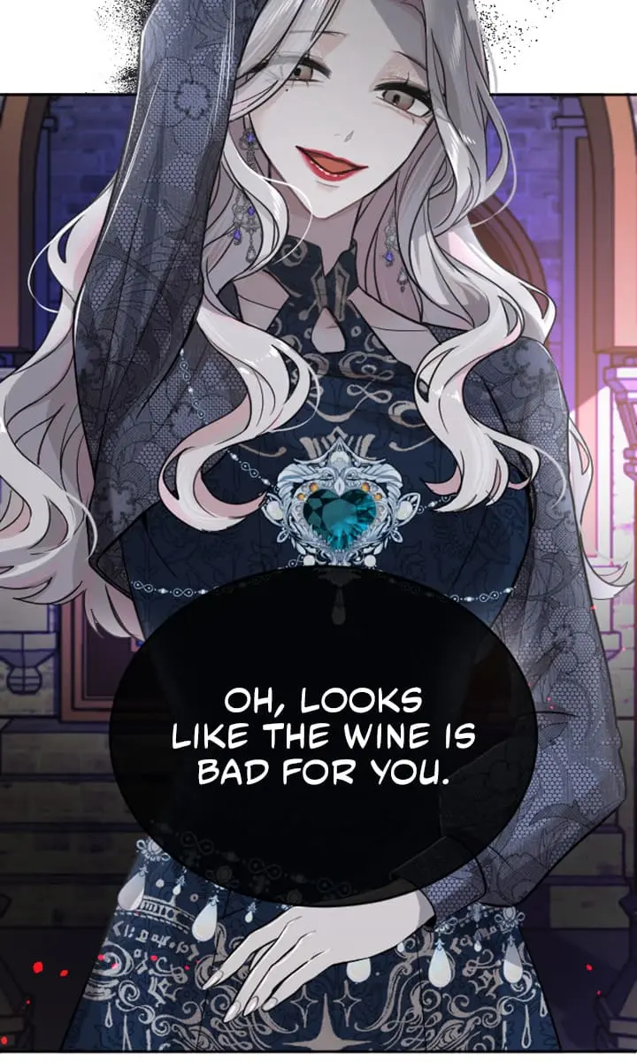 I Will Fall with the Emperor Chapter 22 Page 38