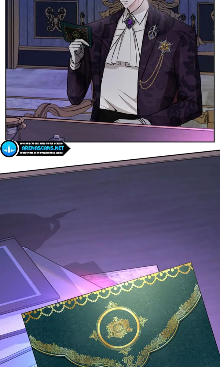 I Will Fall with the Emperor Chapter 22 Page 56