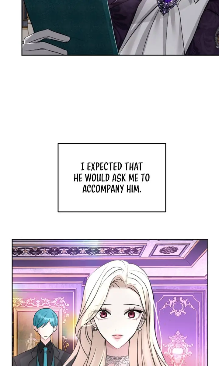 I Will Fall with the Emperor Chapter 23 Page 9