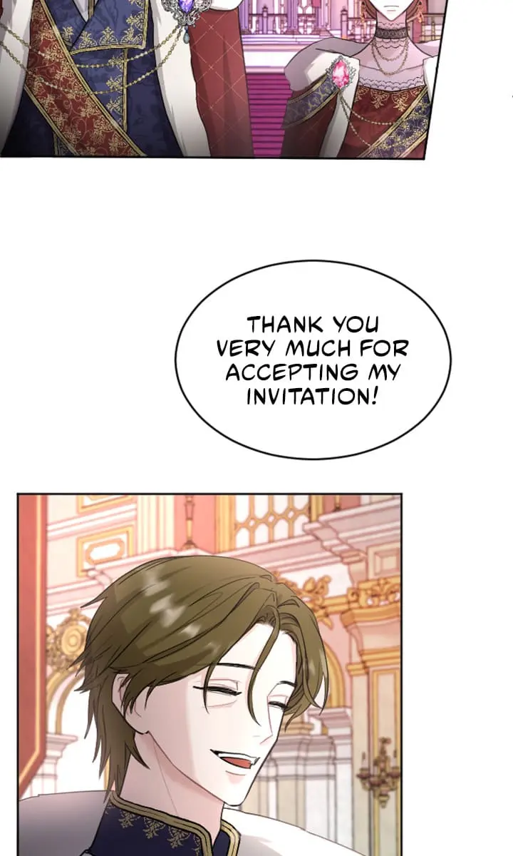 I Will Fall with the Emperor Chapter 23 Page 19