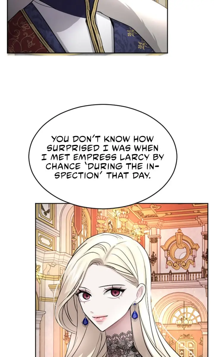 I Will Fall with the Emperor Chapter 23 Page 20