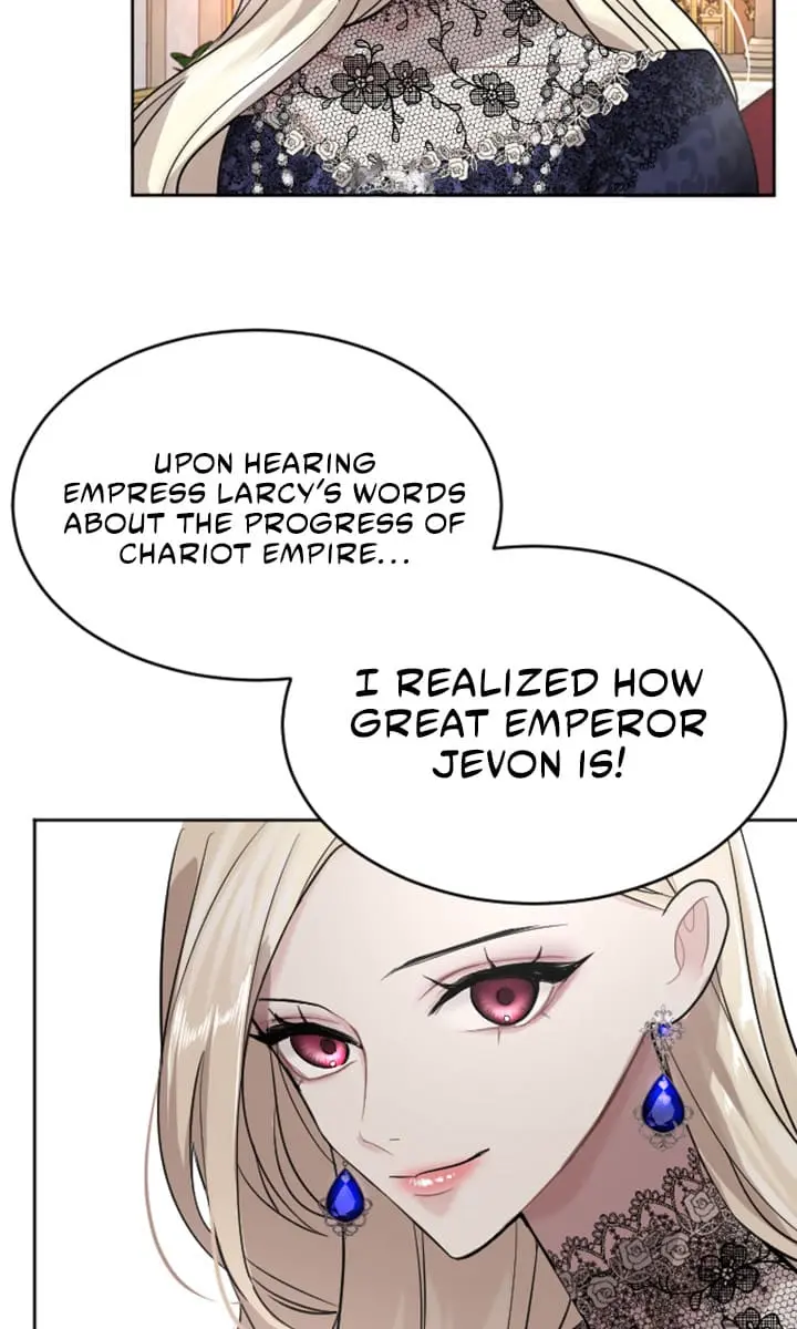 I Will Fall with the Emperor Chapter 23 Page 21