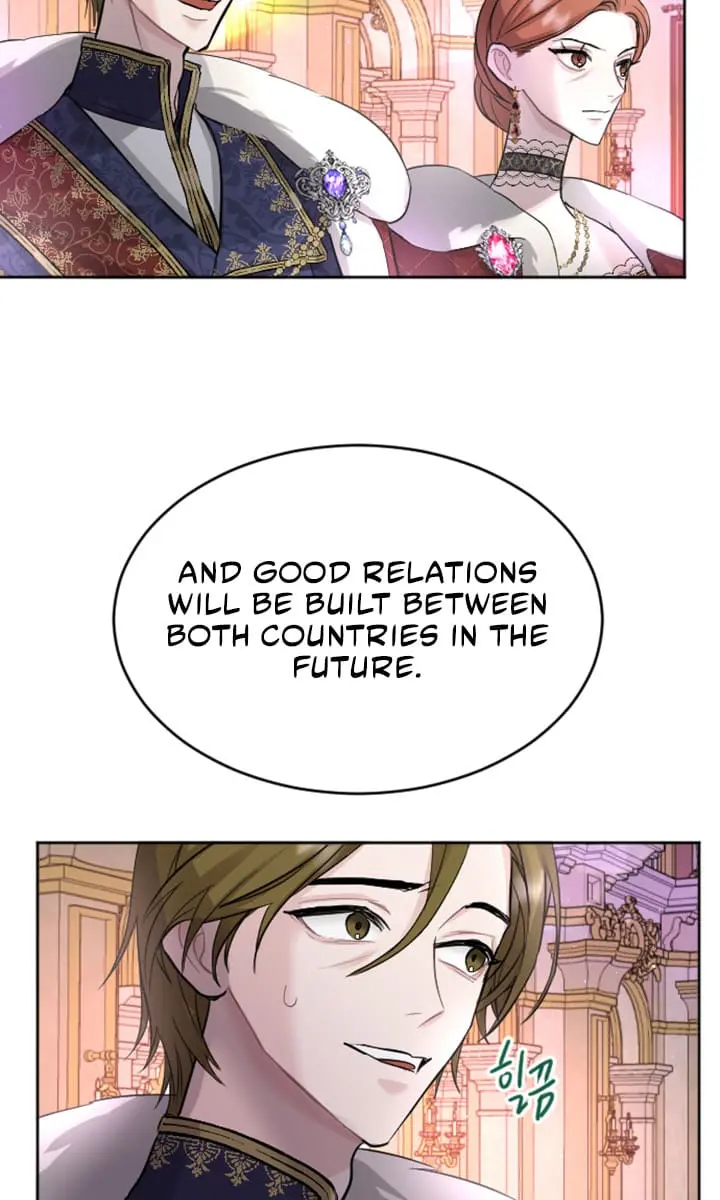 I Will Fall with the Emperor Chapter 23 Page 23