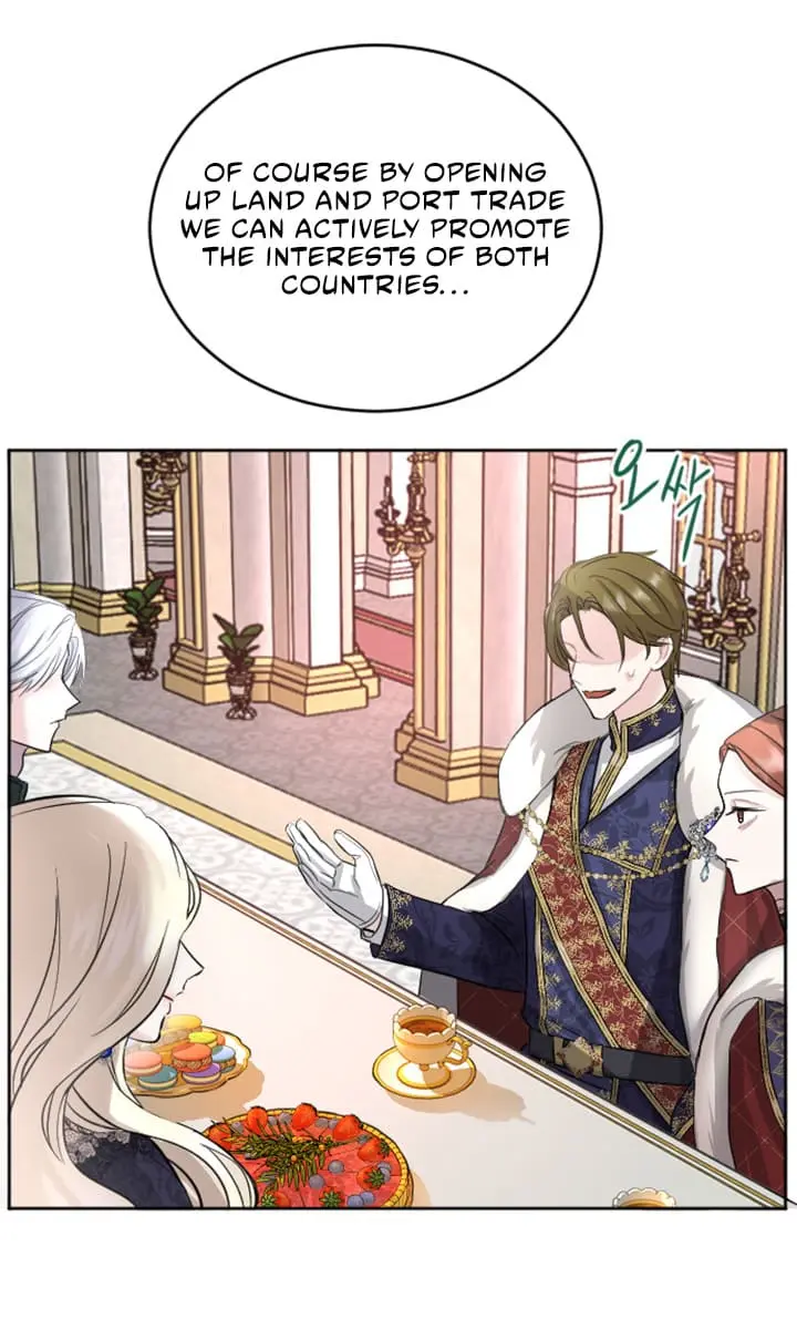 I Will Fall with the Emperor Chapter 23 Page 25