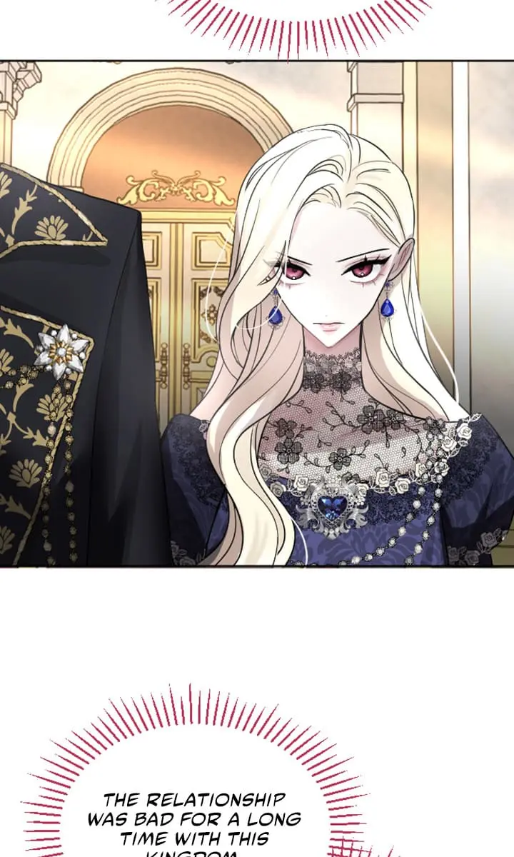 I Will Fall with the Emperor Chapter 23 Page 34