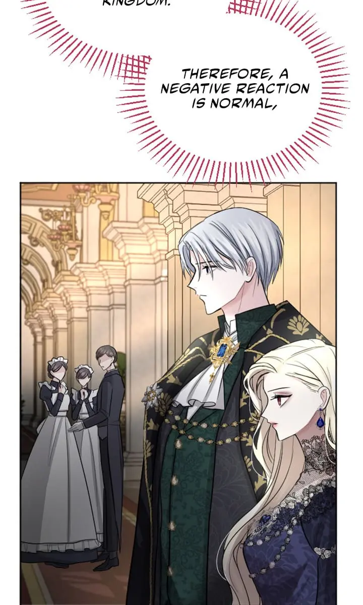 I Will Fall with the Emperor Chapter 23 Page 35