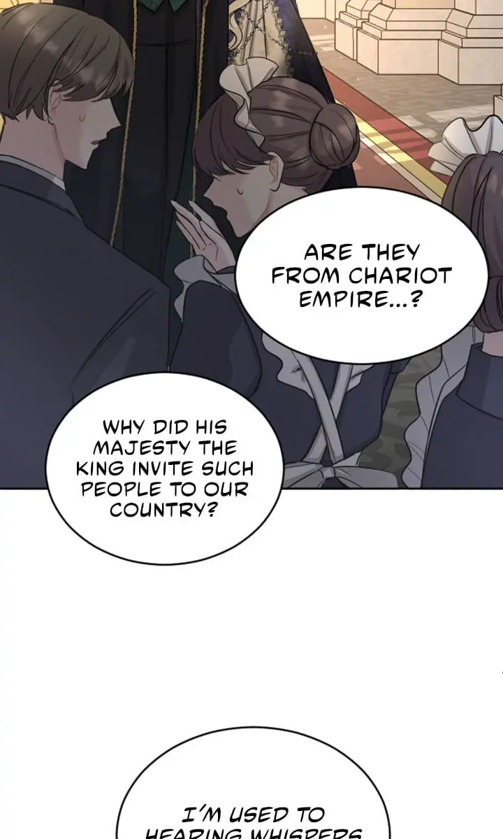 I Will Fall with the Emperor Chapter 23 Page 37