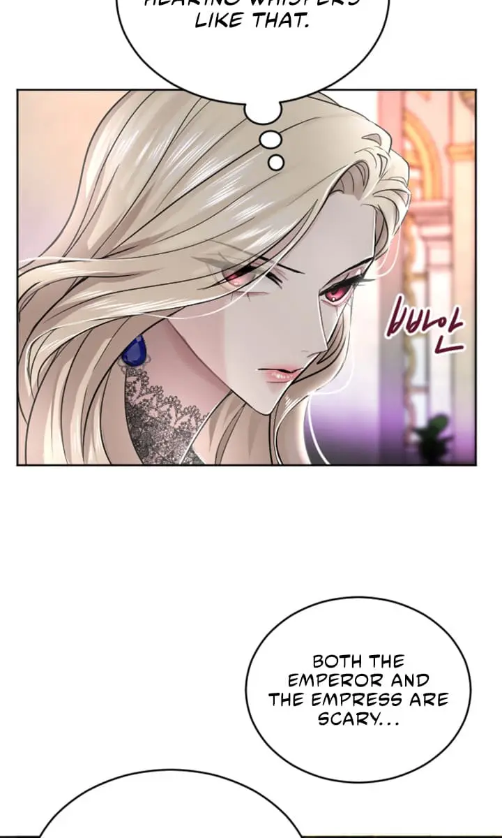 I Will Fall with the Emperor Chapter 23 Page 38