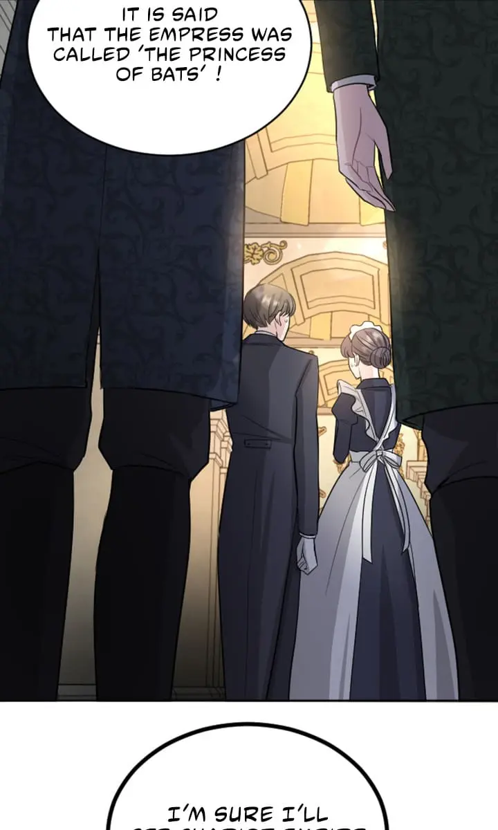 I Will Fall with the Emperor Chapter 23 Page 39