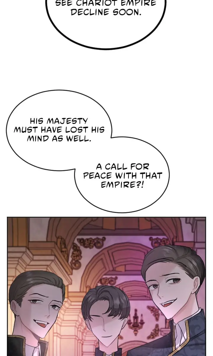 I Will Fall with the Emperor Chapter 23 Page 40