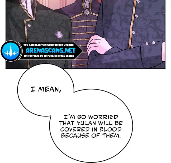 I Will Fall with the Emperor Chapter 23 Page 41