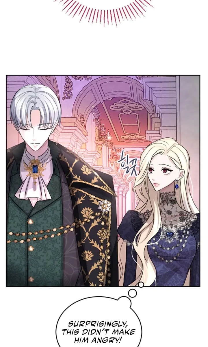 I Will Fall with the Emperor Chapter 23 Page 43