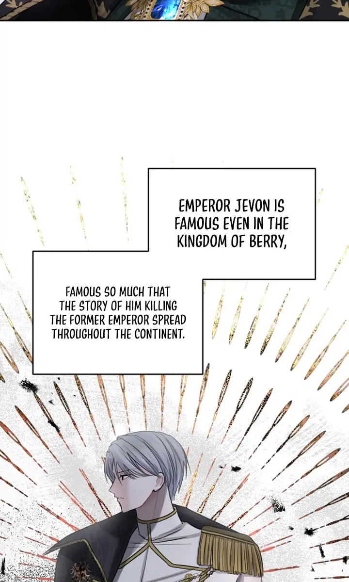 I Will Fall with the Emperor Chapter 23 Page 45