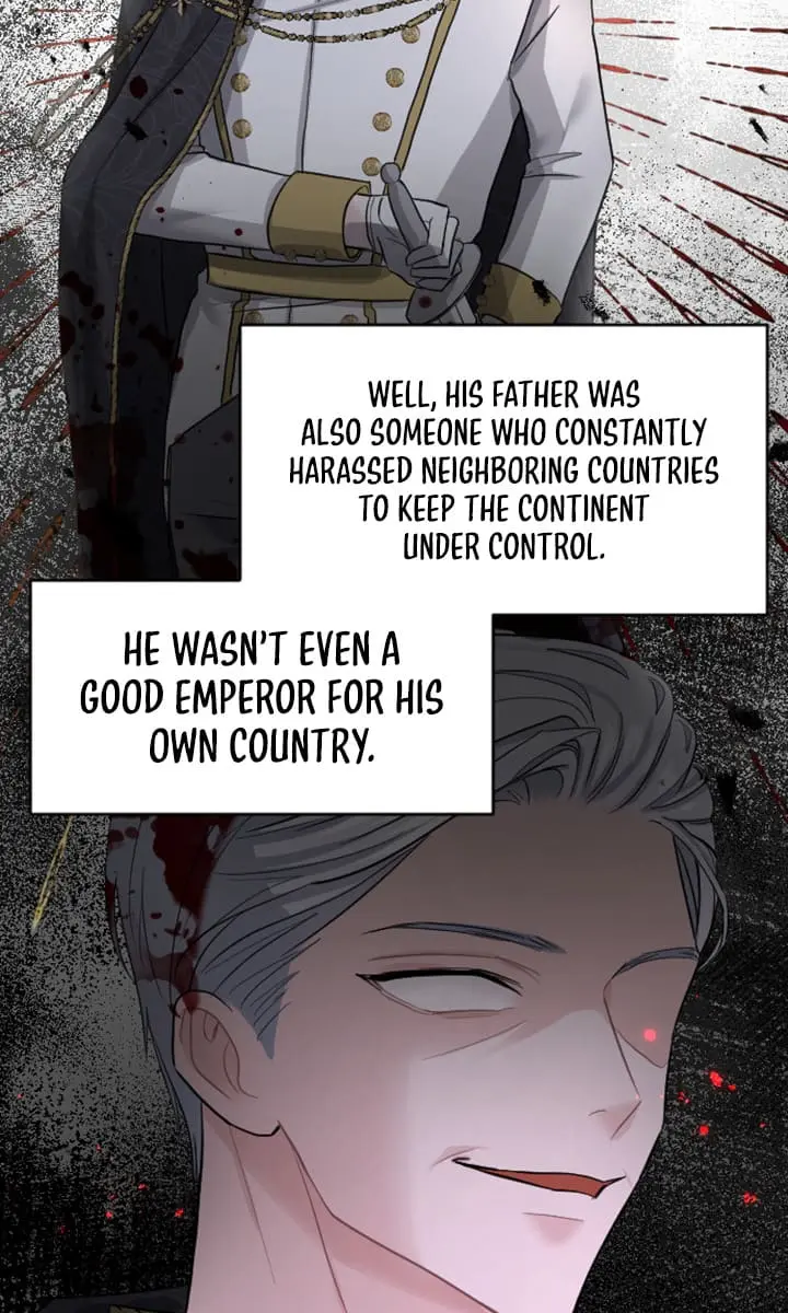 I Will Fall with the Emperor Chapter 23 Page 46