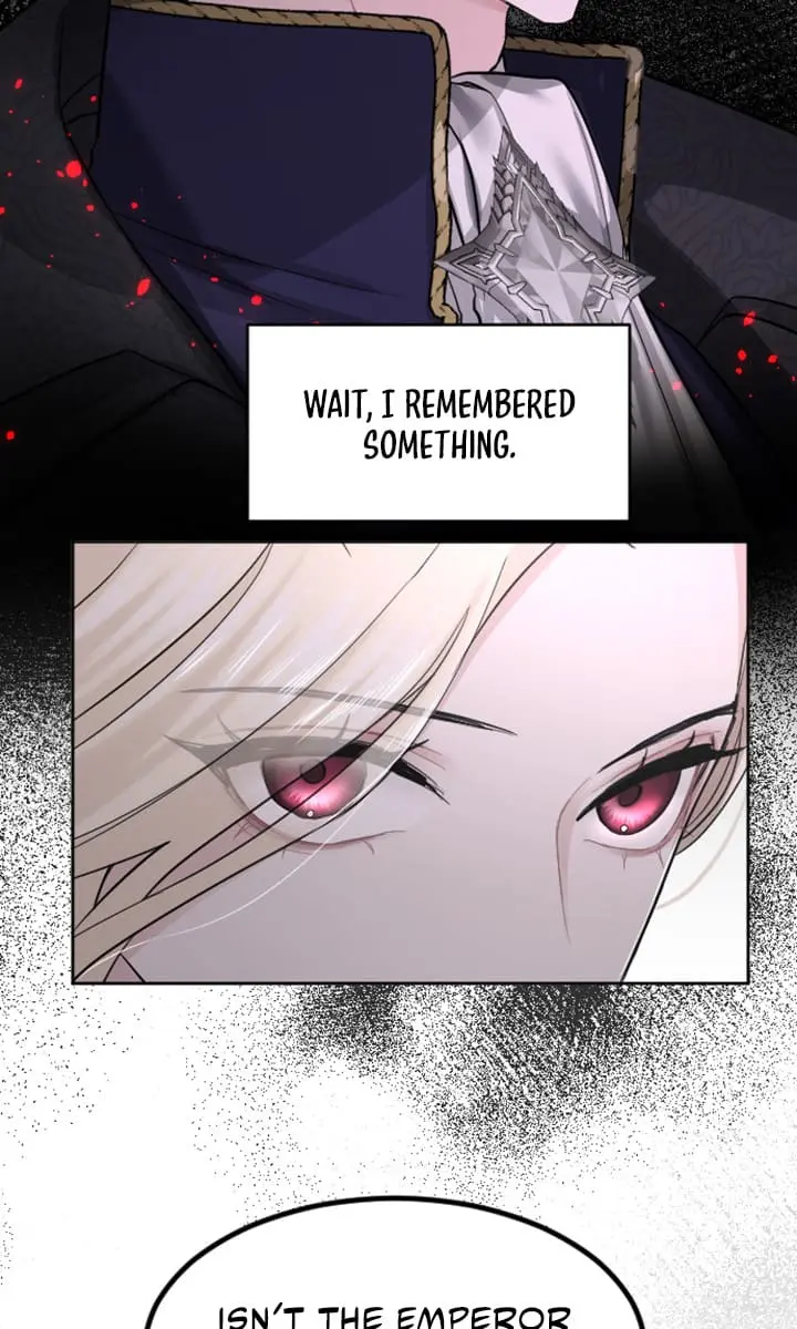 I Will Fall with the Emperor Chapter 23 Page 47