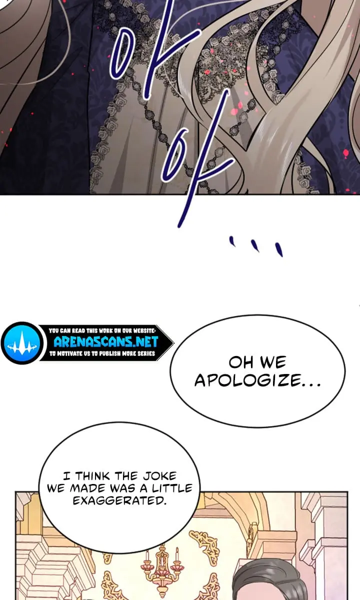 I Will Fall with the Emperor Chapter 23 Page 53