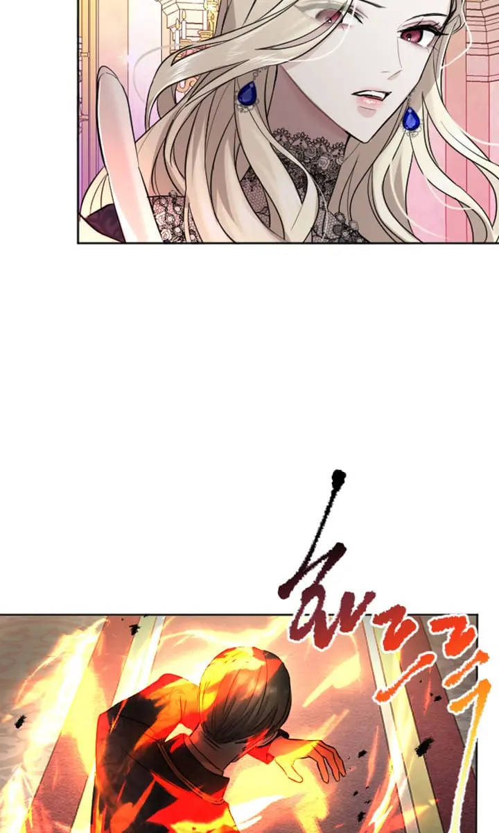 I Will Fall with the Emperor Chapter 23 Page 56