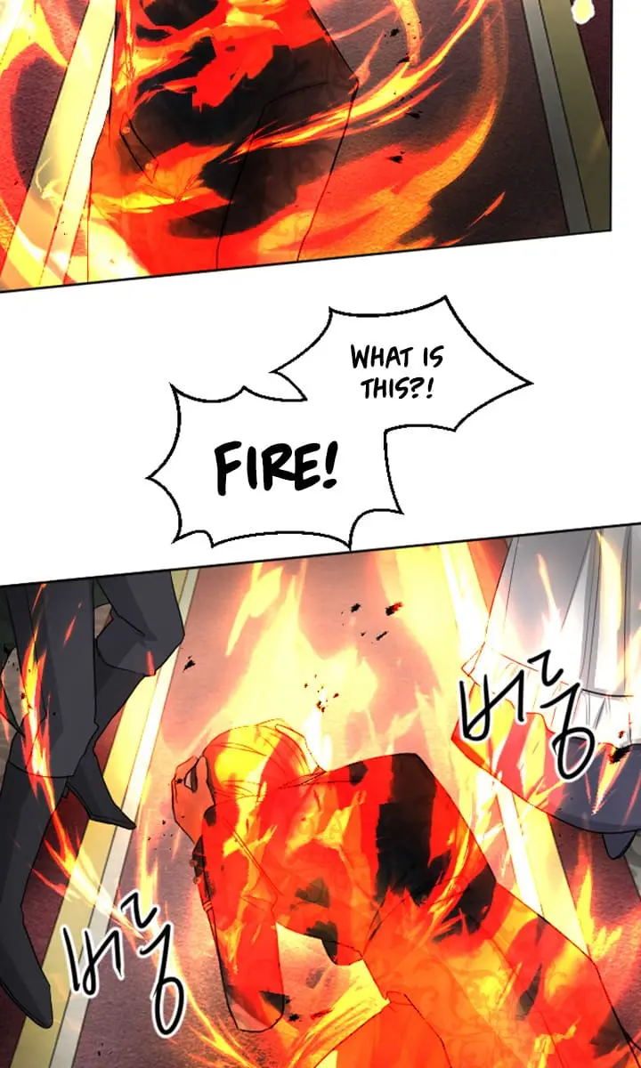 I Will Fall with the Emperor Chapter 23 Page 57