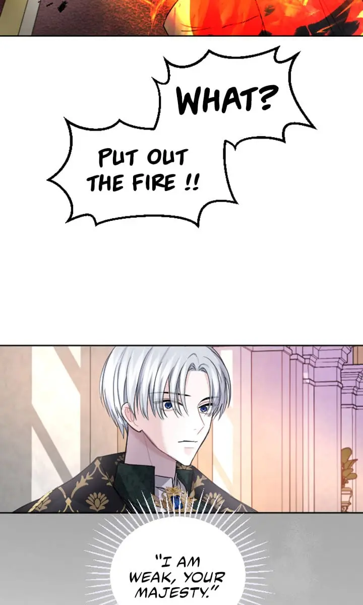 I Will Fall with the Emperor Chapter 23 Page 58